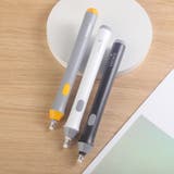 消しゴム 電動消しゴム ペン型 | PlusNao | 詳細画像3