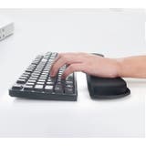 リストレスト キーボード用 パソコンキーボードパッド | PlusNao | 詳細画像2
