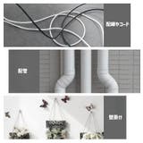 粘着フック付き結束バンド 10個セット 事務用品 | PlusNao | 詳細画像4