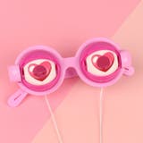 おもしろメガネ クレイジーアイズ パーティーメガネ | PlusNao | 詳細画像5 