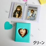 ミニフォトアルバム トレカケース 写真 | PlusNao | 詳細画像13