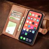 iPhoneケース 手帳型 iPhoneカバー | PlusNao | 詳細画像15