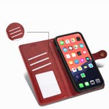 iPhoneケース 手帳型 iPhoneカバー | PlusNao | 詳細画像18