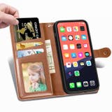 iPhoneケース 手帳型 iPhoneカバー | PlusNao | 詳細画像19