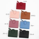 二つ折り財布 レディース 女性用 | PlusNao | 詳細画像19