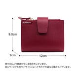 二つ折り財布 レディース 女性用 | PlusNao | 詳細画像20