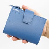 二つ折り財布 レディース 女性用 | PlusNao | 詳細画像6