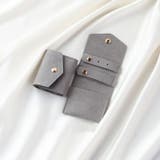 アクセサリーポーチ 単品 1個 | PlusNao | 詳細画像12 