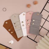 アクセサリーポーチ 単品 1個 | PlusNao | 詳細画像3 