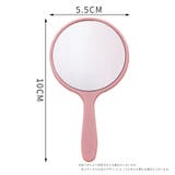 手鏡 ハンドミラー レディース | PlusNao | 詳細画像14