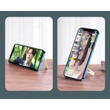 スマホスタンド キックスタンド 折りたたみ | PlusNao | 詳細画像14 