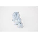 巾着袋 3枚セット 巾着 | PlusNao | 詳細画像8 