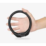 ダイヤルロック 4桁 自転車用品 | PlusNao | 詳細画像6 