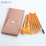 メイクブラシ 8本セット ケース付き | PlusNao | 詳細画像14