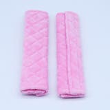 シートベルトカバー 2個セット シートベルトパッド | PlusNao | 詳細画像5