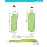 ハニカムインソール 中敷き レディース | PlusNao | 詳細画像17