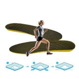 ハニカムインソール 中敷き レディース | PlusNao | 詳細画像5
