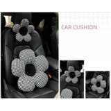 車用クッション ヘッドレスト ウエストレスト | PlusNao | 詳細画像8 