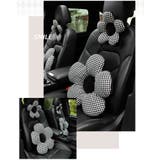 車用クッション ヘッドレスト ウエストレスト | PlusNao | 詳細画像9 