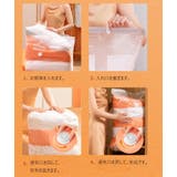 衣類圧縮袋 単品 衣類収納 | PlusNao | 詳細画像12