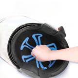 ヘルメットライナー ヘルメット用インナー ベンチレーションライナー | PlusNao | 詳細画像2 