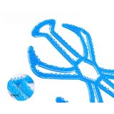 ヘルメットライナー ヘルメット用インナー ベンチレーションライナー | PlusNao | 詳細画像5 