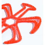 ヘルメットライナー ヘルメット用インナー ベンチレーションライナー | PlusNao | 詳細画像6 