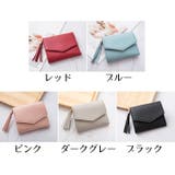 ミニ財布 三つ折り レディース | PlusNao | 詳細画像18