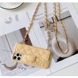 ショルダーストラップ バッグストラップ バッグチェーン | PlusNao | 詳細画像10 