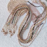 ショルダーストラップ バッグストラップ バッグチェーン | PlusNao | 詳細画像4 