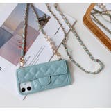 ショルダーストラップ バッグストラップ バッグチェーン | PlusNao | 詳細画像7 