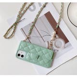 ショルダーストラップ バッグストラップ バッグチェーン | PlusNao | 詳細画像8 