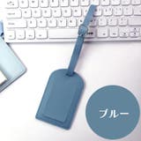 ラゲッジタグ ネームタグ バッグアクセサリー | PlusNao | 詳細画像17