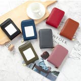 カードケース カード入れ じゃばら式 | PlusNao | 詳細画像2