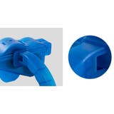 自転車チェーンクリーナー チェーン洗浄器 チェーンブラシ | PlusNao | 詳細画像4 