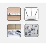 電源タップホルダー 単品 1ペア | PlusNao | 詳細画像11