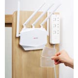 電源タップホルダー 単品 1ペア | PlusNao | 詳細画像2
