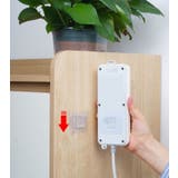 電源タップホルダー 単品 1ペア | PlusNao | 詳細画像4
