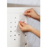 電源タップホルダー 単品 1ペア | PlusNao | 詳細画像5