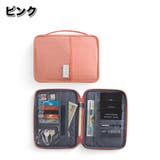 パスポートケース パスポートカバー パスポート入れ | PlusNao | 詳細画像3