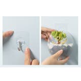壁掛け植木鉢 壁掛けプランター インテリア | PlusNao | 詳細画像16