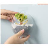 壁掛け植木鉢 壁掛けプランター インテリア | PlusNao | 詳細画像2