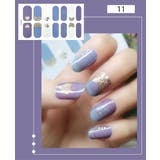 ネイルシール 1シート 貼るだけ | PlusNao | 詳細画像13
