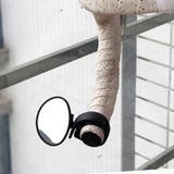 自転車用バックミラー バーエンドミラー サイクルミラー | PlusNao | 詳細画像3 