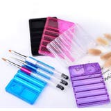 ブラシホルダー ネイルツール ネイル用品 | PlusNao | 詳細画像2