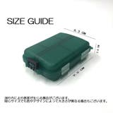 ルアー フライ用収納ケース 釣り用品 | PlusNao | 詳細画像9 