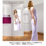 ウォールミラーステッカー ミラーシール ウォールステッカー | PlusNao | 詳細画像6 