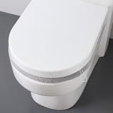 便座カバー トイレカバー O型 | PlusNao | 詳細画像9