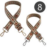 ショルダーストラップ バッグストラップ レディース | PlusNao | 詳細画像13 