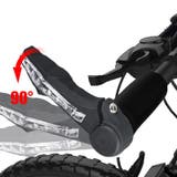 自転車ライト ハンドルライト LED | PlusNao | 詳細画像10 